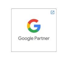 Google Partner logo