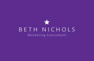 Beth Nichols Logo